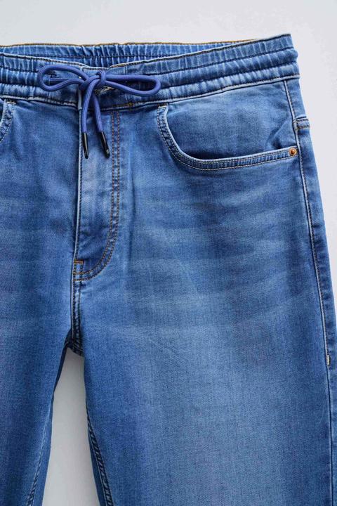 Produktbild Salsa Jeans Hose Regular Jogger S-Activ (L)