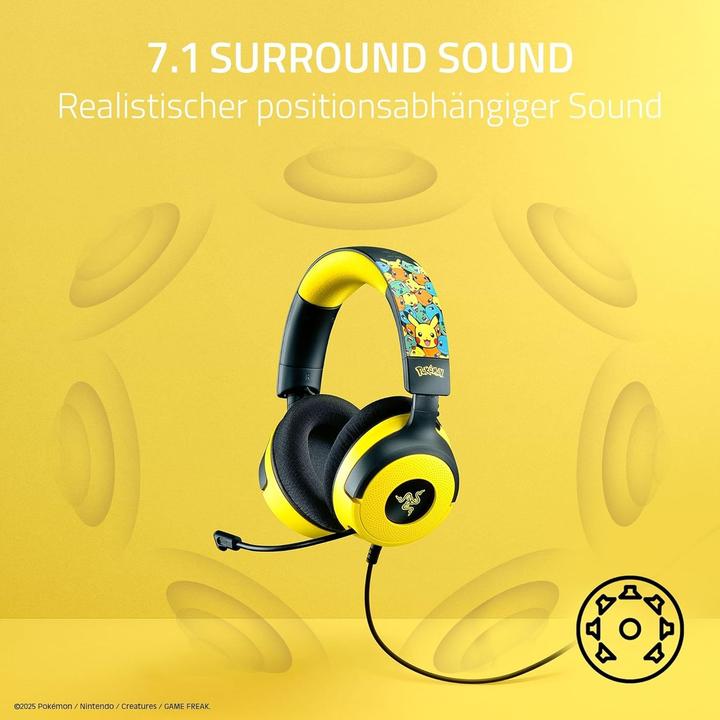 Immagine prodotto Razer Kraken V4 X (Cablato)