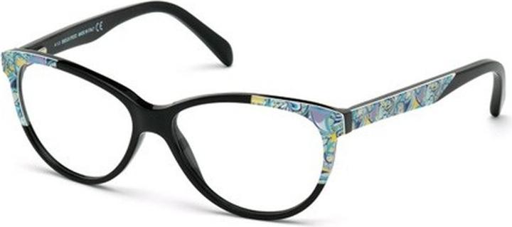 Actual product image Emilio Pucci Glasses (no correction)