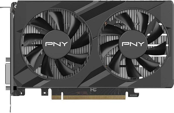 Produktbild PNY GeForce RTX 3050 Verto Dual Fan (6 GB)