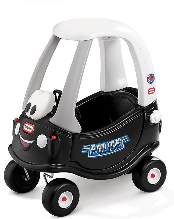 Actual product image Little Tikes Tikes Patrol Police Car
