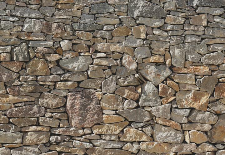 Image du produit Komar Mur de pierres (400 x 260 cm)