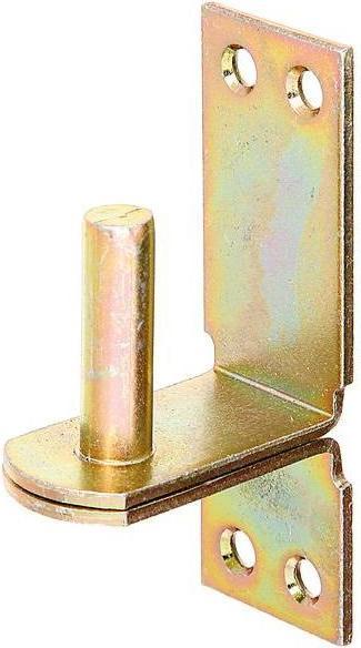 Immagine prodotto GAH Morsetto DII su piastra 16x28mm galv. zincato a film spesso passivato (Bozzelli, 1 pz.)