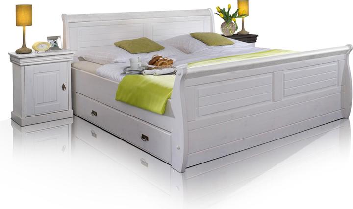 Image du produit Möbel-Eins Roman (100 x 200 cm)