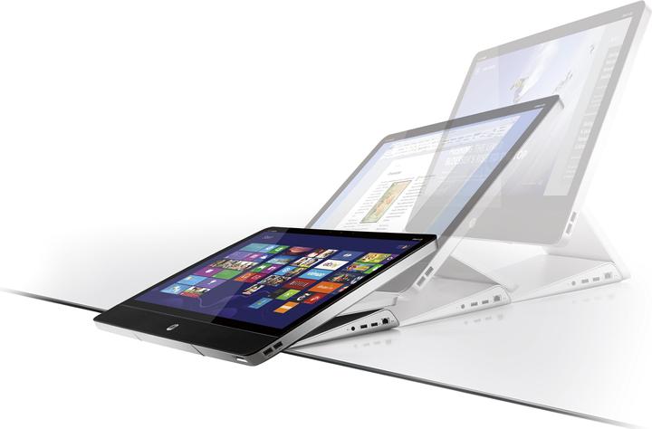 Produktbild HP Envy 23-k360nz (Intel Core i7-4790T, 8 GB, 0.26 TB, GeForce 830A)