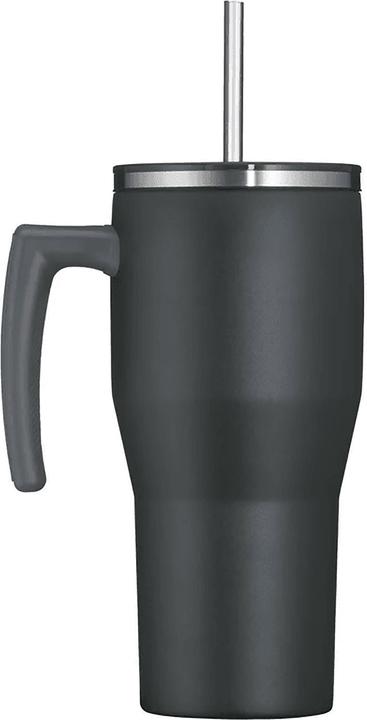 Actual product image Thermos ® Isolierbecher REFRESHING SERIES schwarz, matt 850,0 ml (1.10 l)