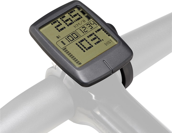 Specialized TURBO CONNECT TCD Display
