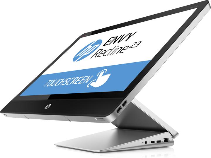 Produktbild HP Envy 23-k360nz (Intel Core i7-4790T, 8 GB, 0.26 TB, GeForce 830A)