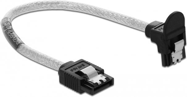 Produktbild Delock SATA-Kabel Serial ATA 150/300/600 (20 cm, SATA)