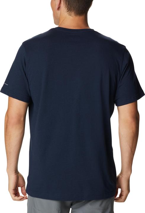 Actual product image Columbia Men's Thistletown Hills™ Short Sleeve Tee (M)
