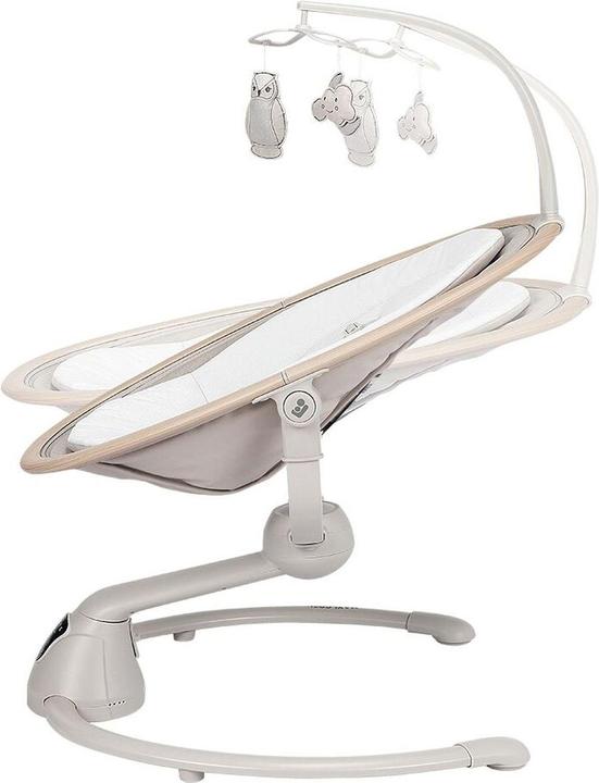 Actual product image Maxi-Cosi Elektrische Babyschaukel Cassia mit 360°-Drehung