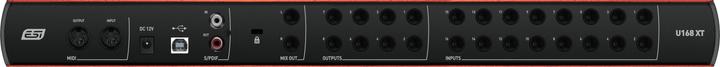 Actual product image ESI Audiotechnik U168xt (USB)