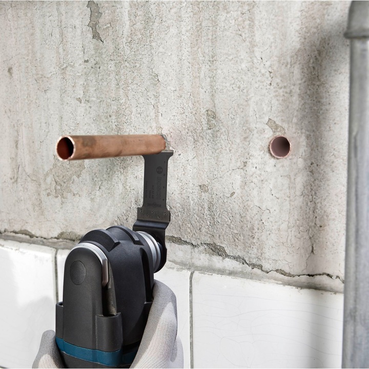 Produktbild Bosch Professional Zubehör BIM Tauchsägeblatt AIZ 32 AB, Metal, 50 x 32 mm