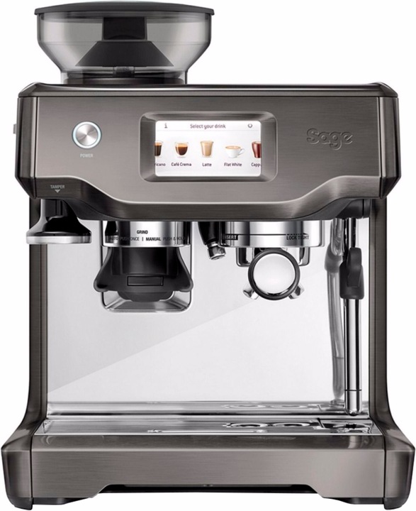 Black Stainless Steel