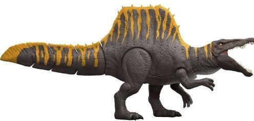 Actual product image Jurassic World Spinosaurus