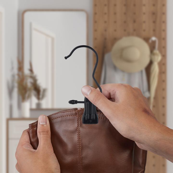 Actual product image Relaxdays 25x boot hooks (25x)