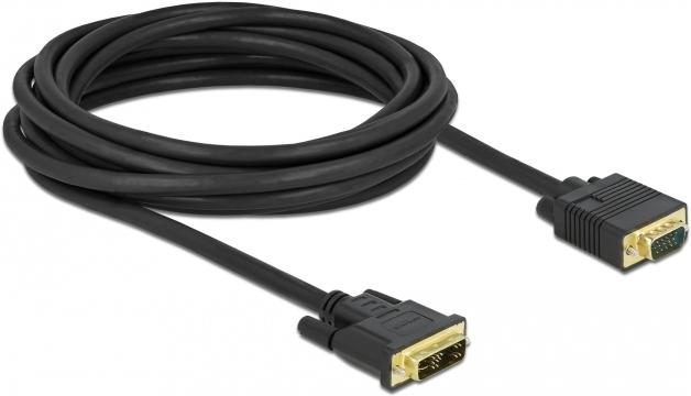 Image du produit Delock Dvi - VGA (5 m)