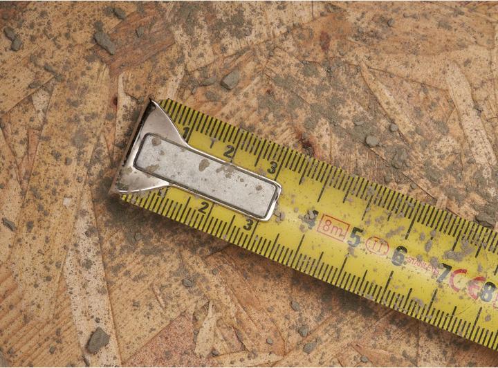 Actual product image Stanley Rollmeter Powerlock 8m Micro (8 m)