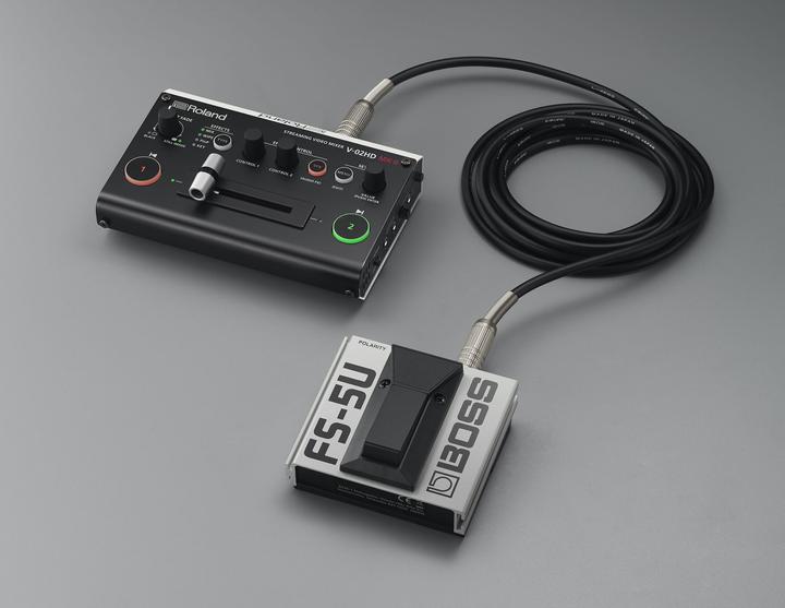 Produktbild Roland V-02HDMK2 Streaming Video Mixer