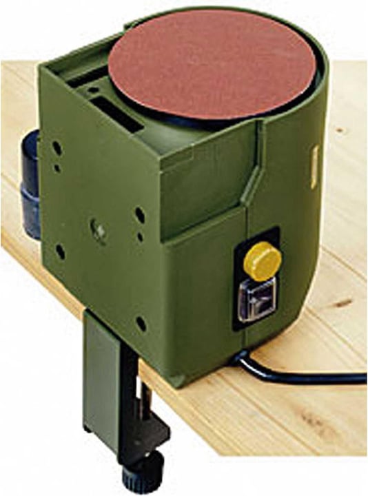 Actual product image Proxxon Disc sander TG 125/E (Disc Sander, 140 W)