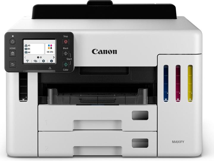 Immagine prodotto Canon MAXIFY GX 5550 (Eco-Tank, Colore)
