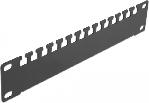 Delock Kabelmanagementschiene