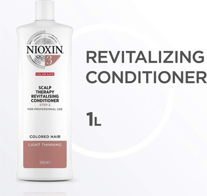 Produktbild Nioxin Scalp Revitaliser für System 3 (1000 ml)