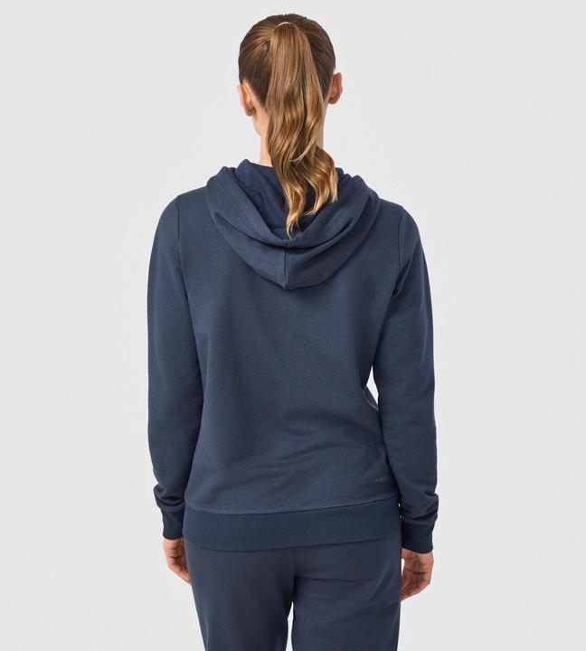 Produktbild Head Club 25 Original Hoodie FZ Damen Navy (L)