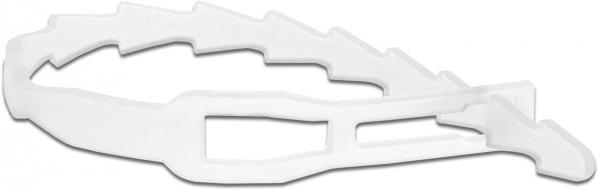 Image du produit Delock Kit de colliers de serrage (115 mm, 20 pcs)