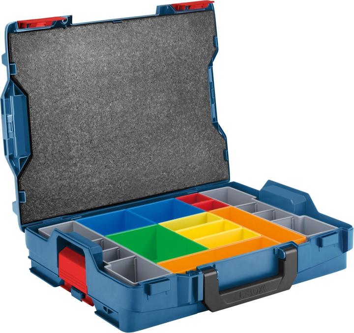 Immagine prodotto Bosch Professional L-BOXX 102 Set 12