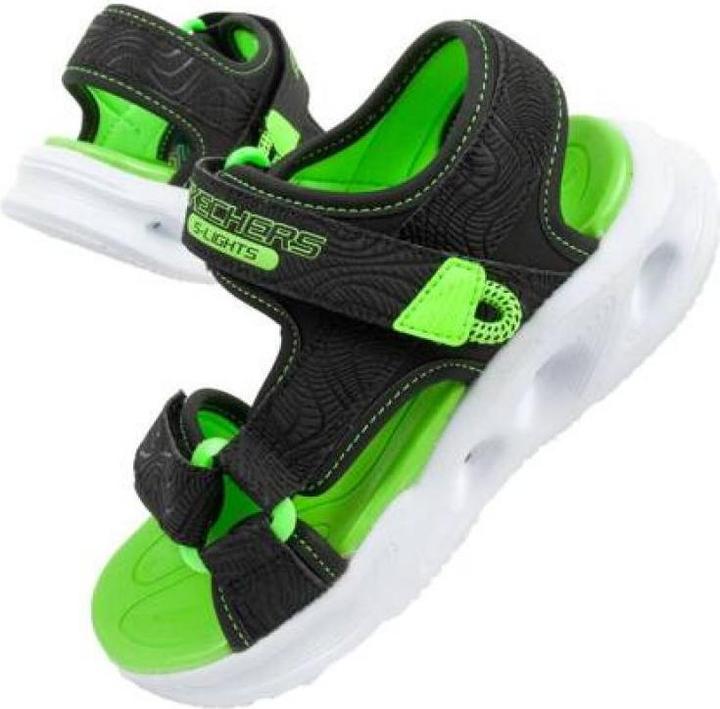 Actual product image Skechers Jr Sandalen (28)
