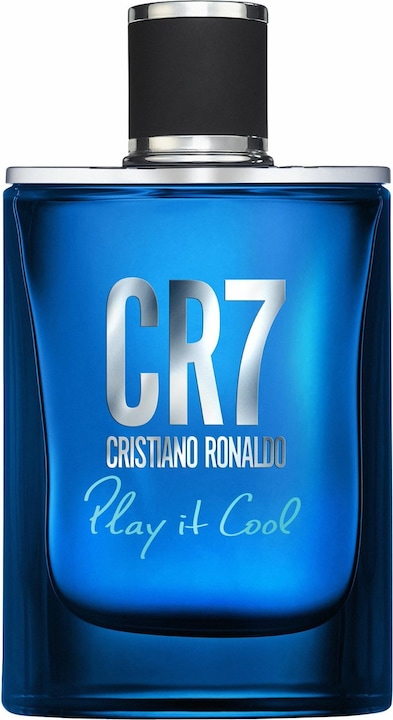 Immagine prodotto CR7 Cristiano Ronaldo Play it Cool Eau de Toilette Spray (Eau de toilette, 50 ml)