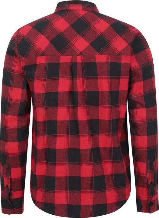 Immagine prodotto Mountain Warehouse Trace Camicia Manica Lunga Uomo (S)