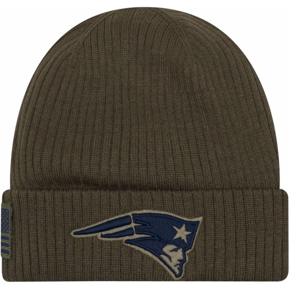 New Era, Herren, Mütze, Salute To Service NFL Teams, Grün