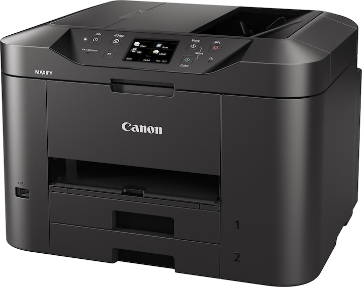 Canon Mb2350 Maxify (Ink, Colour)