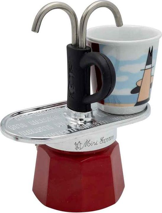 Actual product image Bialetti Magrite (2 Cups)