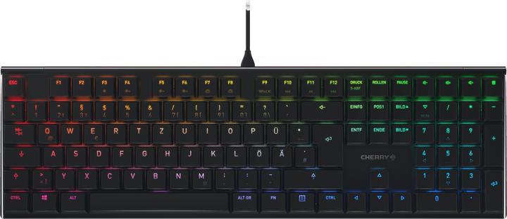 Actual product image CHERRY G8A (DE, Cable)