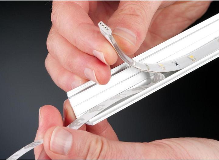 Actual product image Paulmann Profile diffuser (100 cm, Indoor)