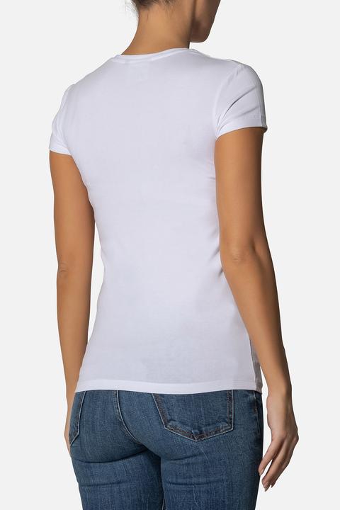 Actual product image Boxeur des Rues Basic T-Shirt With Front Logo (XL)