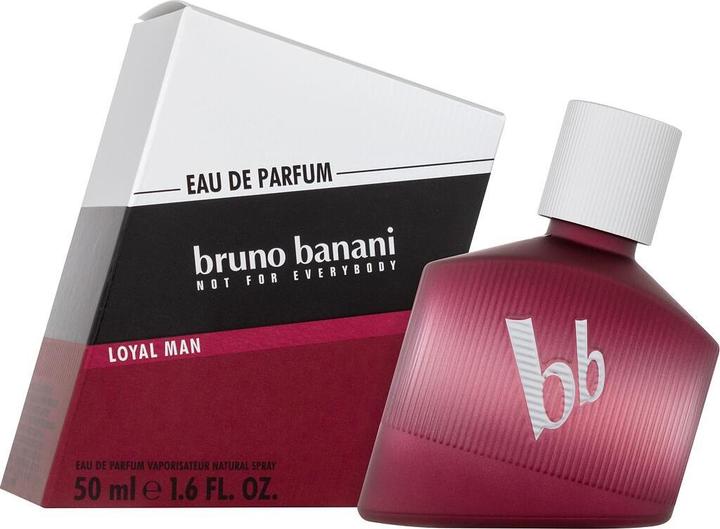Actual product image Bruno Banani Eau de Parfum Natural (Eau de parfum, 50 ml)