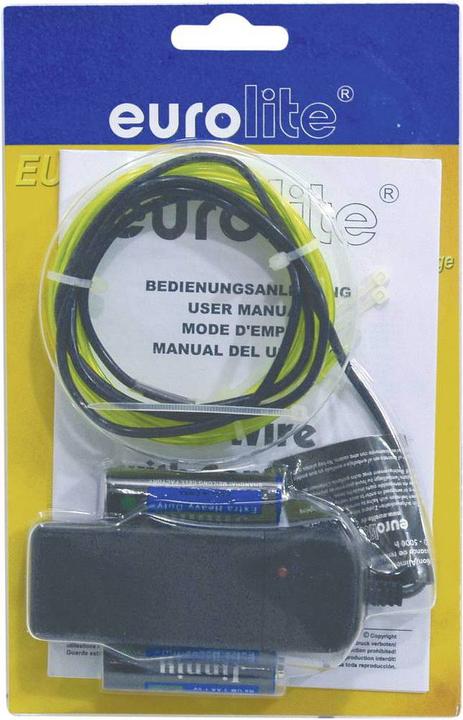 Produktbild Eurolite Leuchtschnur (2 m)