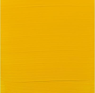 Produktbild Talens Acrylfarbe Amsterdam 500ml (Azogelb Mittel, 500 ml)