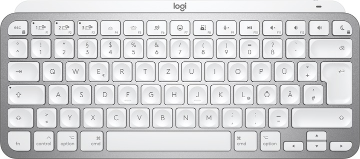 Actual product image Logitech Mx Keys Mini for Mac (DE, Wireless)
