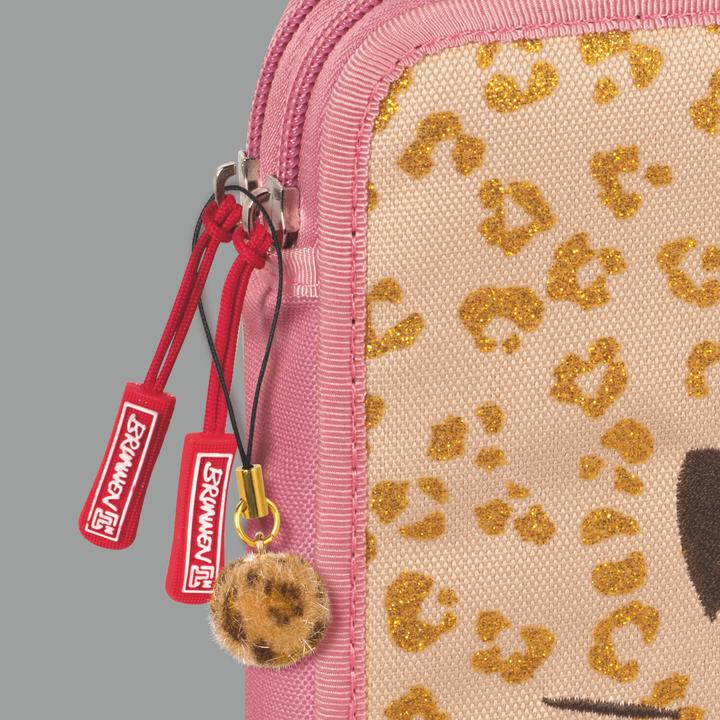 Image du produit Brunnen Trousse à crayons.XXL Sweet Wild Cat.1049126942