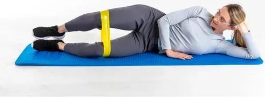 Actual product image TheraBand Loops (0.31 m, Easy)