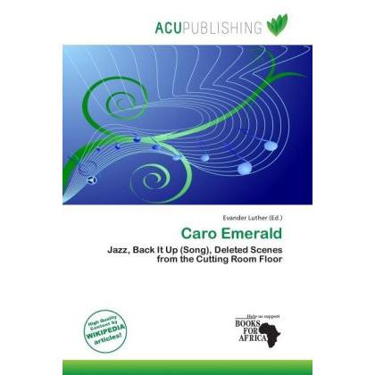 Caro Emerald, Fachbücher