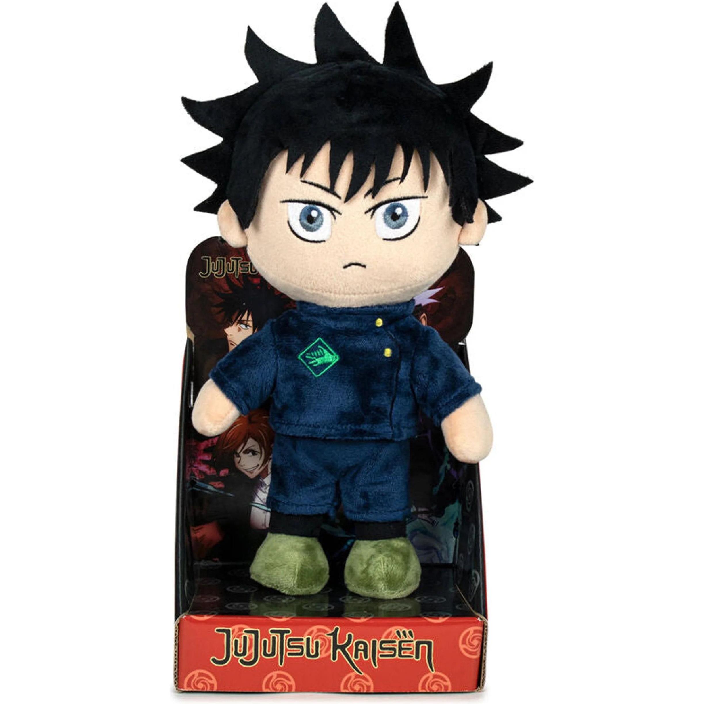 Tinisu Jujutsu Kaisen Megumi Fushiguro Kuscheltier - 27 cm PlÃ¼schtier Stofftier