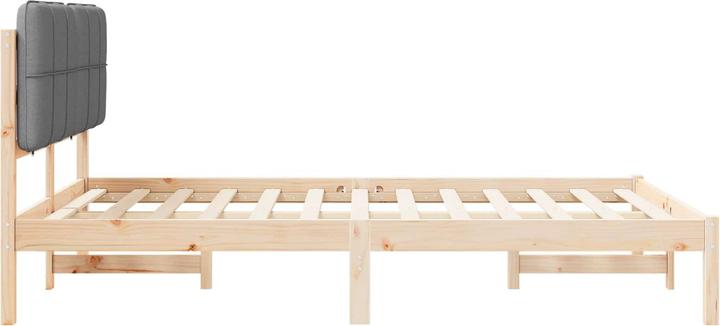 Image du produit vidaXL Bettrahmen (135 x 190 cm)