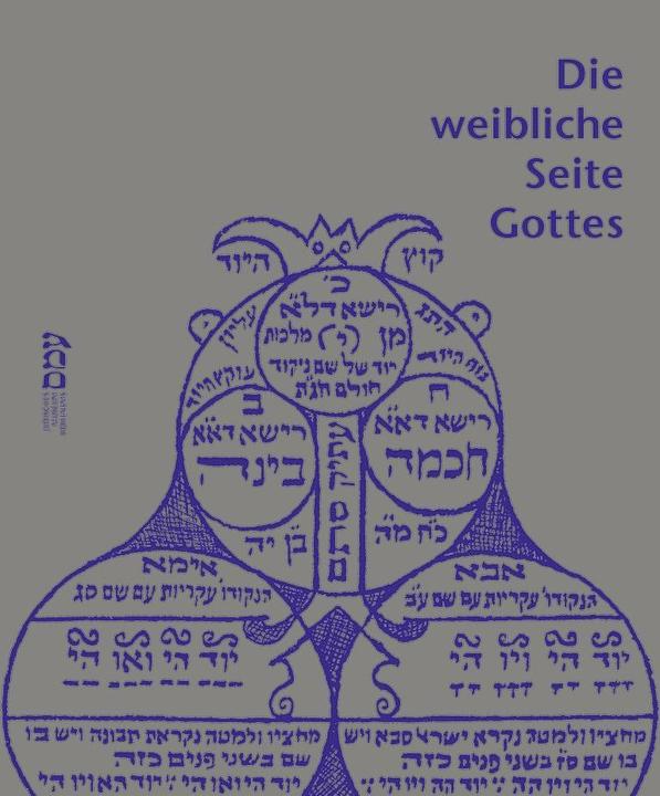 Produktbild Die weibliche Seite Gottes (Deutsch, Felicitas Heimann-Jelinek, Michaela Feuerstein-Prasser, 2017)