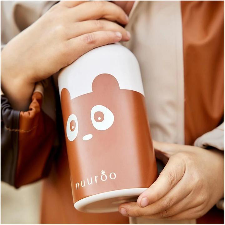 Immagine prodotto Nuuroo Bottiglia da bere Bertil Caramel (0.35 l)